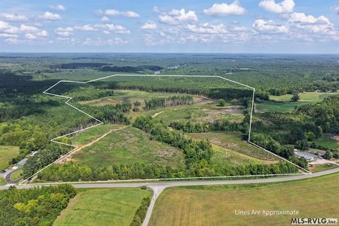 Hunting Land with Internal Roads