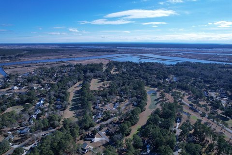 Wedgefield Plantation Land Opportunity