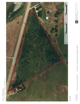 Unimproved Land on Highway 287