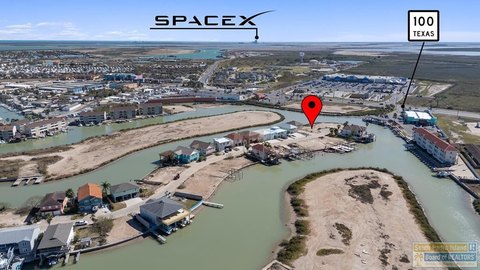 Residential Land in Port Isabel, TX