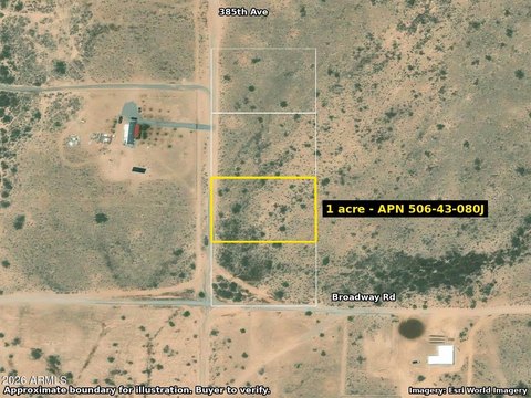 Tonopah Land For Sale