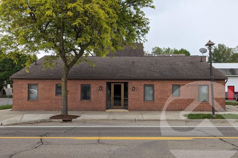 Downtown Alma Office Space Available