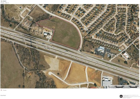 Commercial Land Parcel with Interstate Exposure