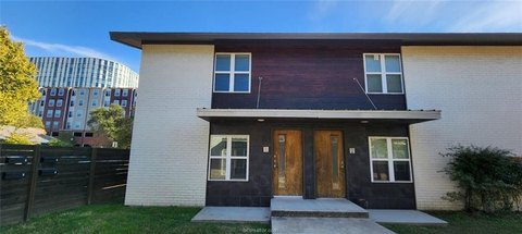 Updated Multifamily Investment Near Texas A&M
