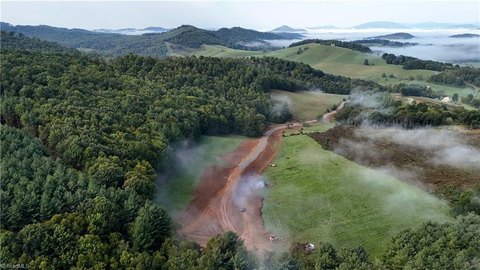 Land, Laurel Springs, NC