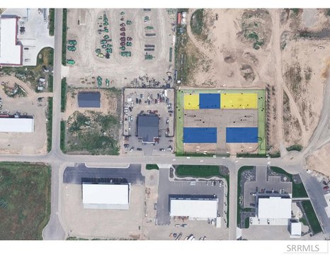 Idaho Falls Commercial Shop Space