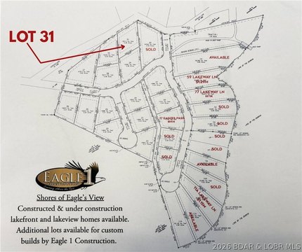 LAND - Climax Springs, MO