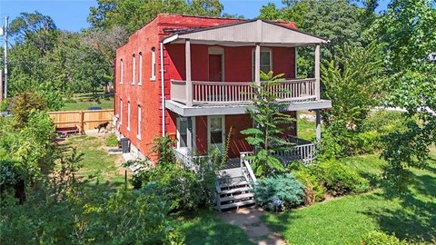 Updated Duplex in Historic Northeast