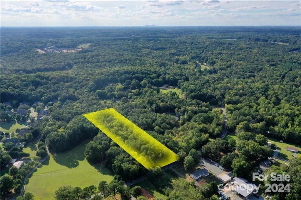 Matthews Land with Development Challenges