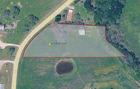 Homesite with Extensive FM Frontage