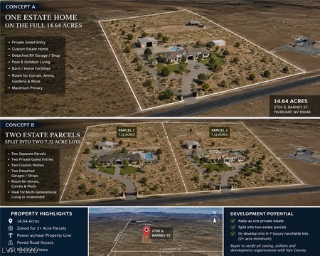 Scenic Mountain-View Land Parcel