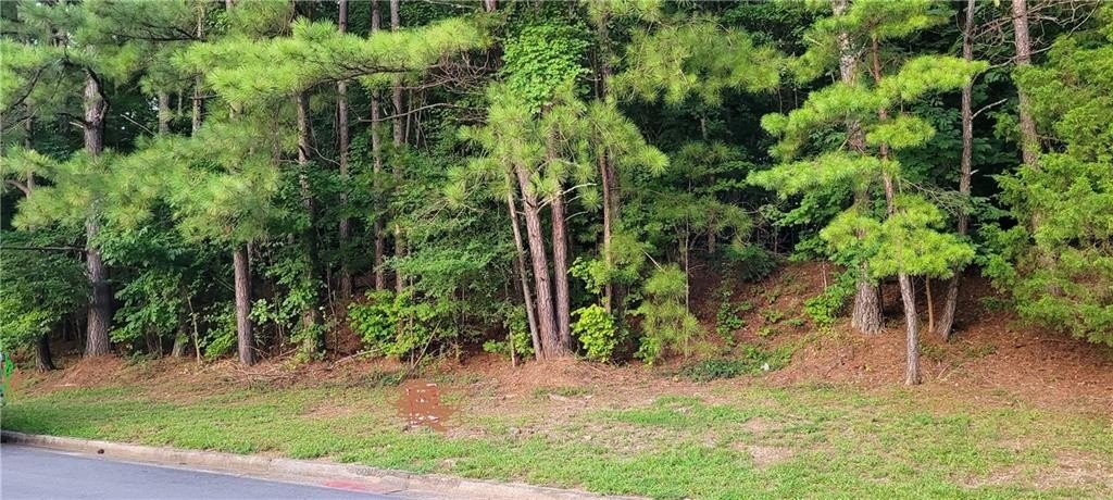 Lithonia Land with Lake View