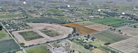 Commercial Development Land Tract
