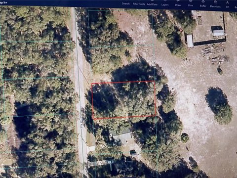 Land, OCKLAWAHA, FL