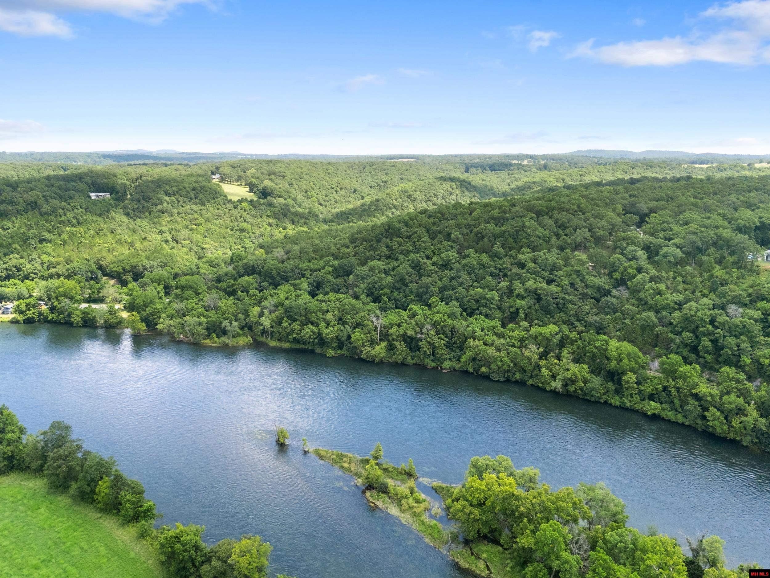 Ozark Land with River Access
