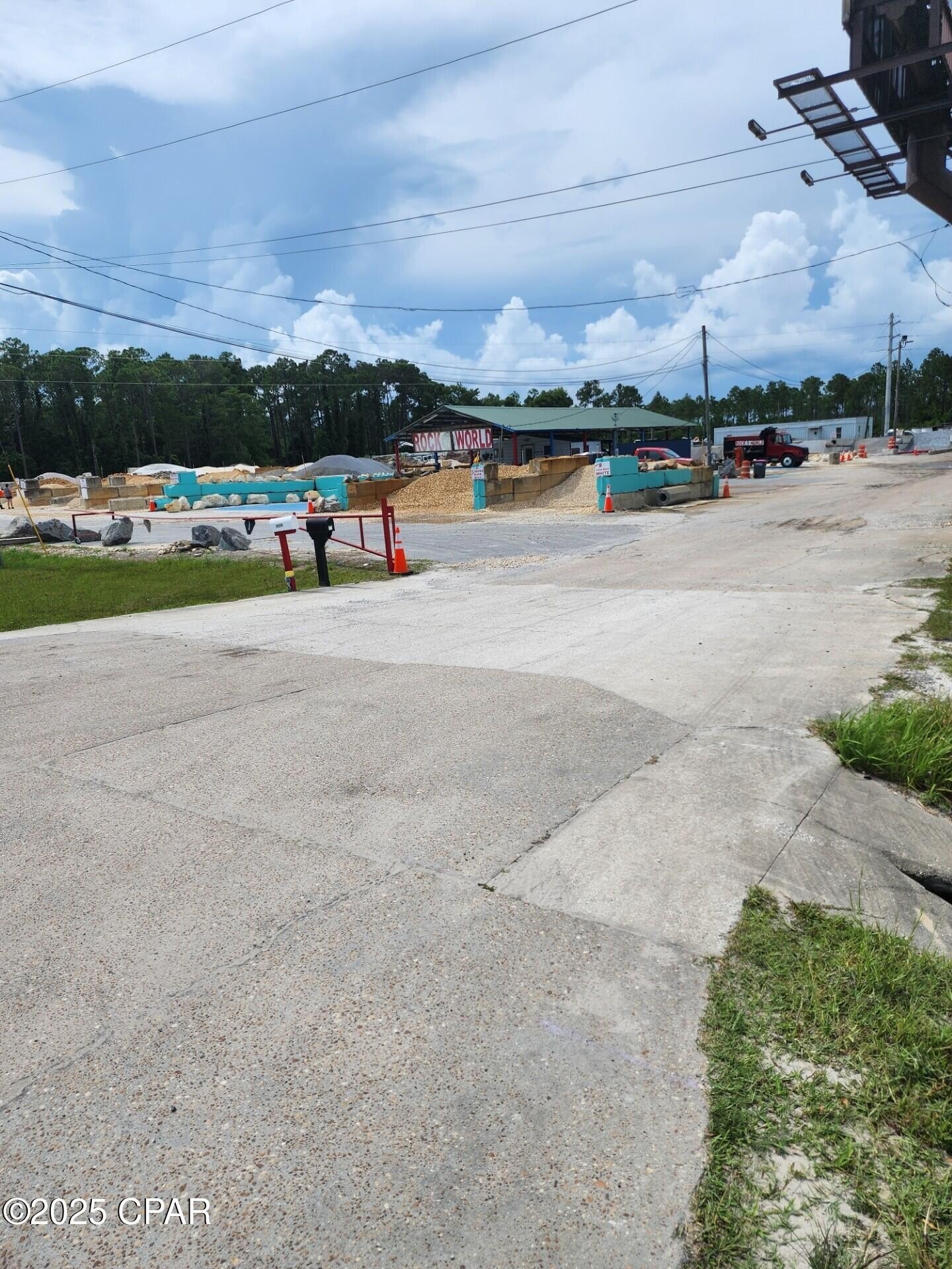 Panama City Beach Commercial Land