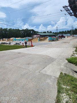 Panama City Beach Commercial Land