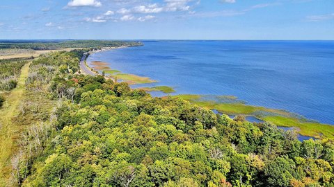 Water-View Waterfront Land Parcel