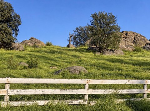 Land, Springville, CA
