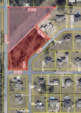 Land in Established Sulphur Neighborhood