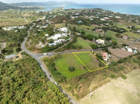 Land, St. Croix, VI