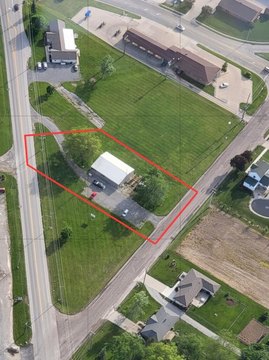 Versatile Commercial Property in Celina, OH