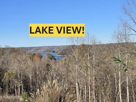 Waterfront Lake View Land