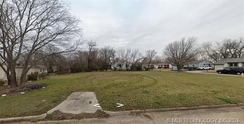 Residential Land in Tulsa, OK