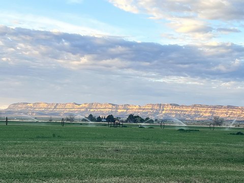 Escalante Land with Water Shares