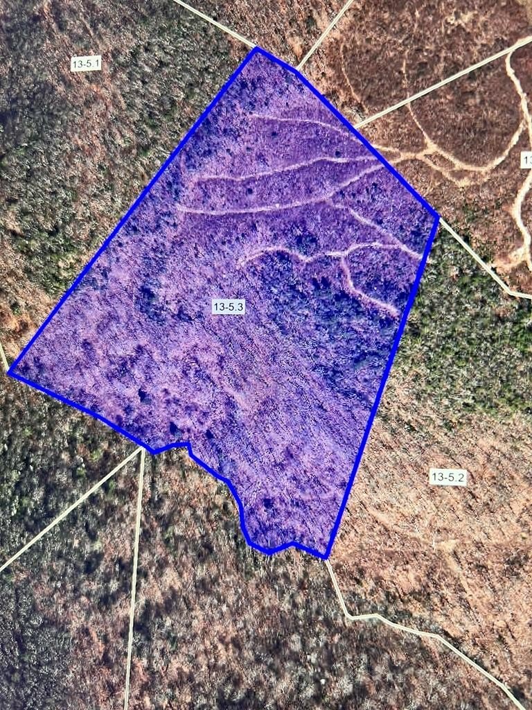 Land in Summers County, WV