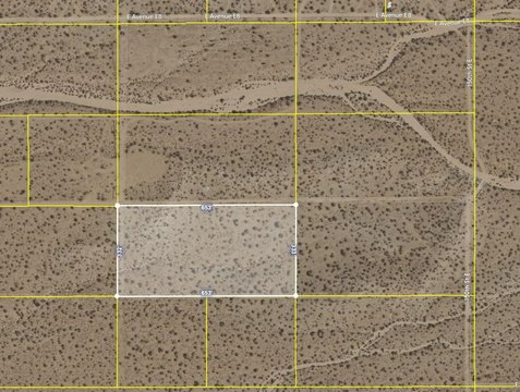 Residential Land Parcel in Waterworks District