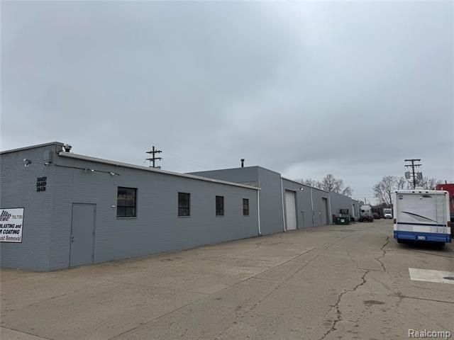 Industrial Flex Space For Rent