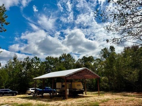 Land, Dozier, AL