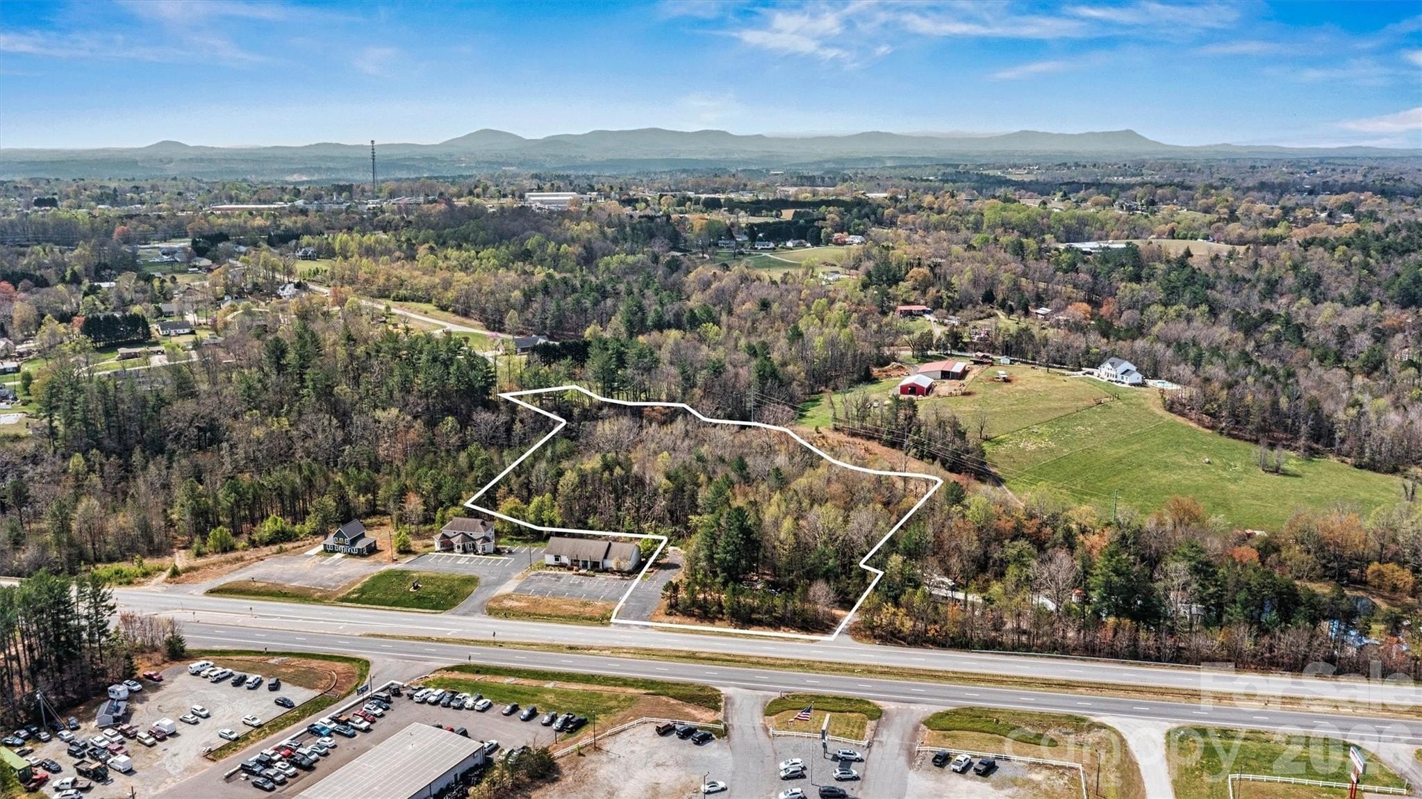 Granite Falls Commercial Land Opportunity