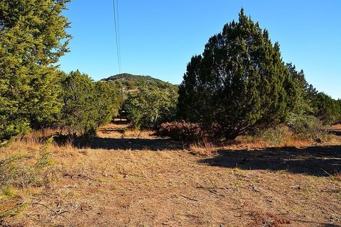 Land Near Bandera, Texas