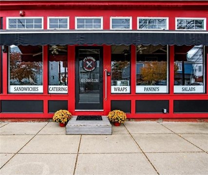 Mixed-Use Property in Bristol, RI