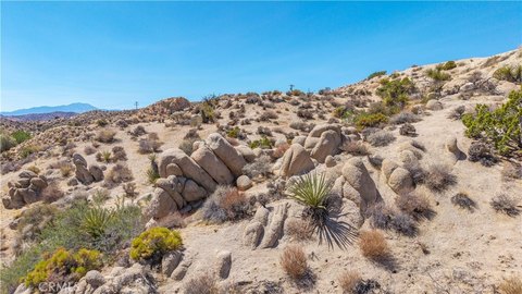 Land, Yucca Valley, CA