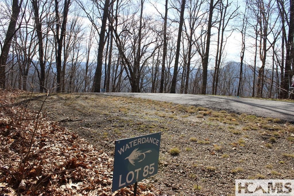 Tuckasegee Land with Mountain Views