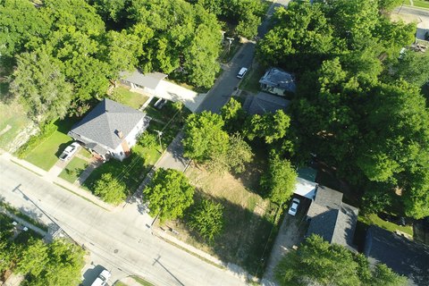Paris, TX Corner Lot