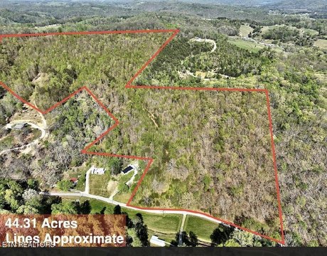 Lots & Acreage, Sharps Chapel, TN