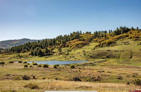 Recreation Land with Hot Springs Access