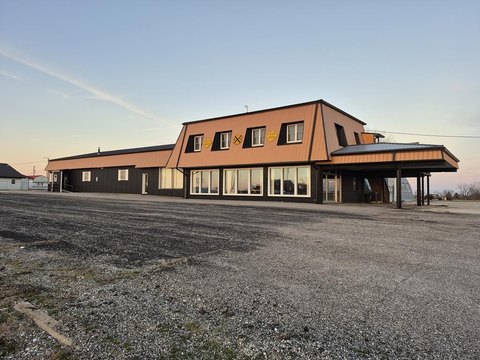 Highway Commercial Property with Income