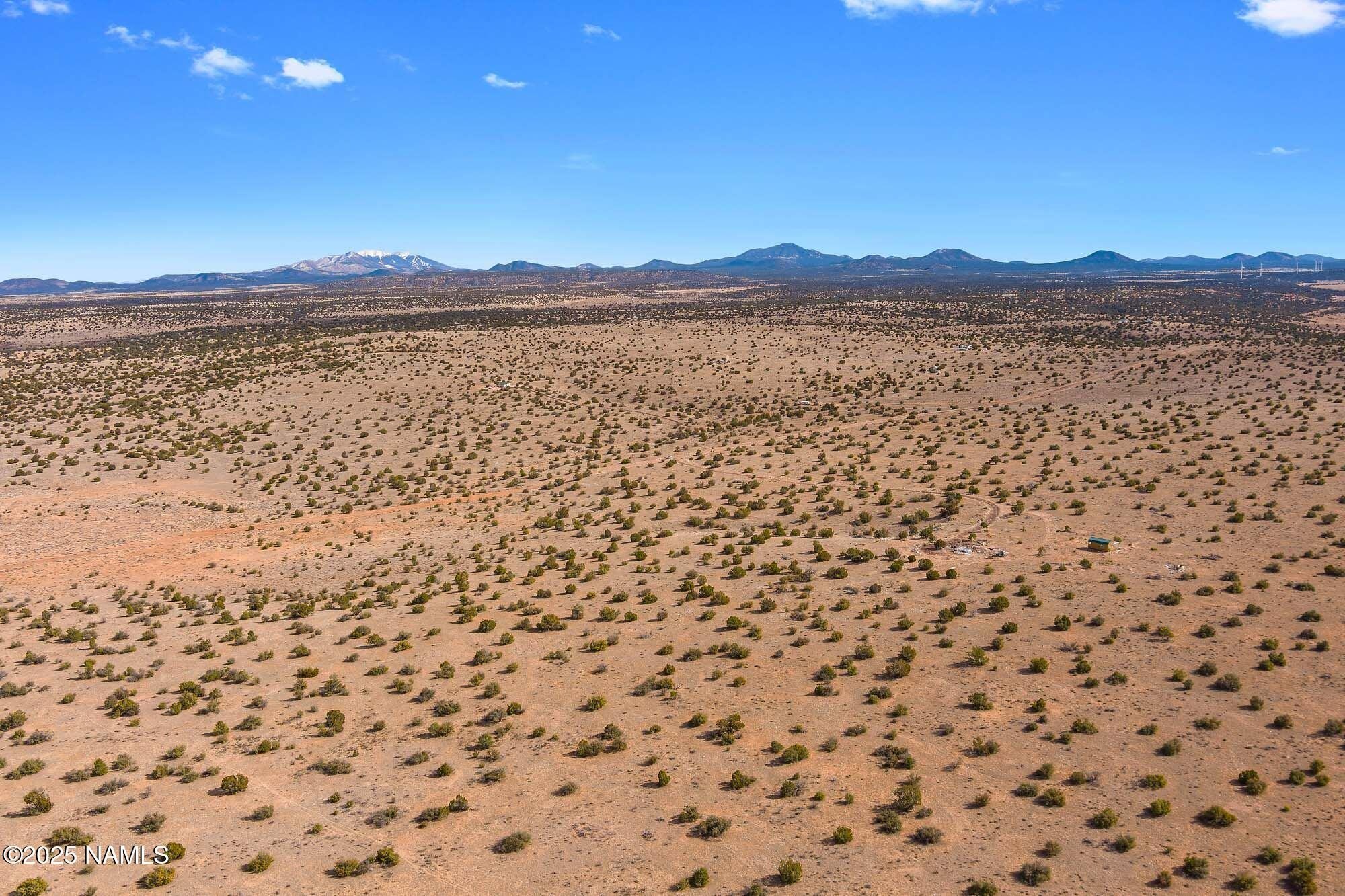 Secluded Land with Mountain Views