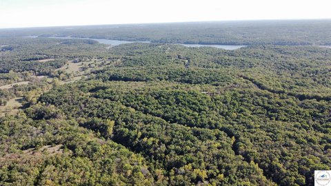 Hunting Land with Trails
