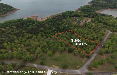 Vacant Land, Shirley, AR