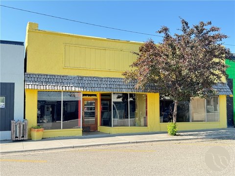Fromberg Mixed-Use Property For Sale
