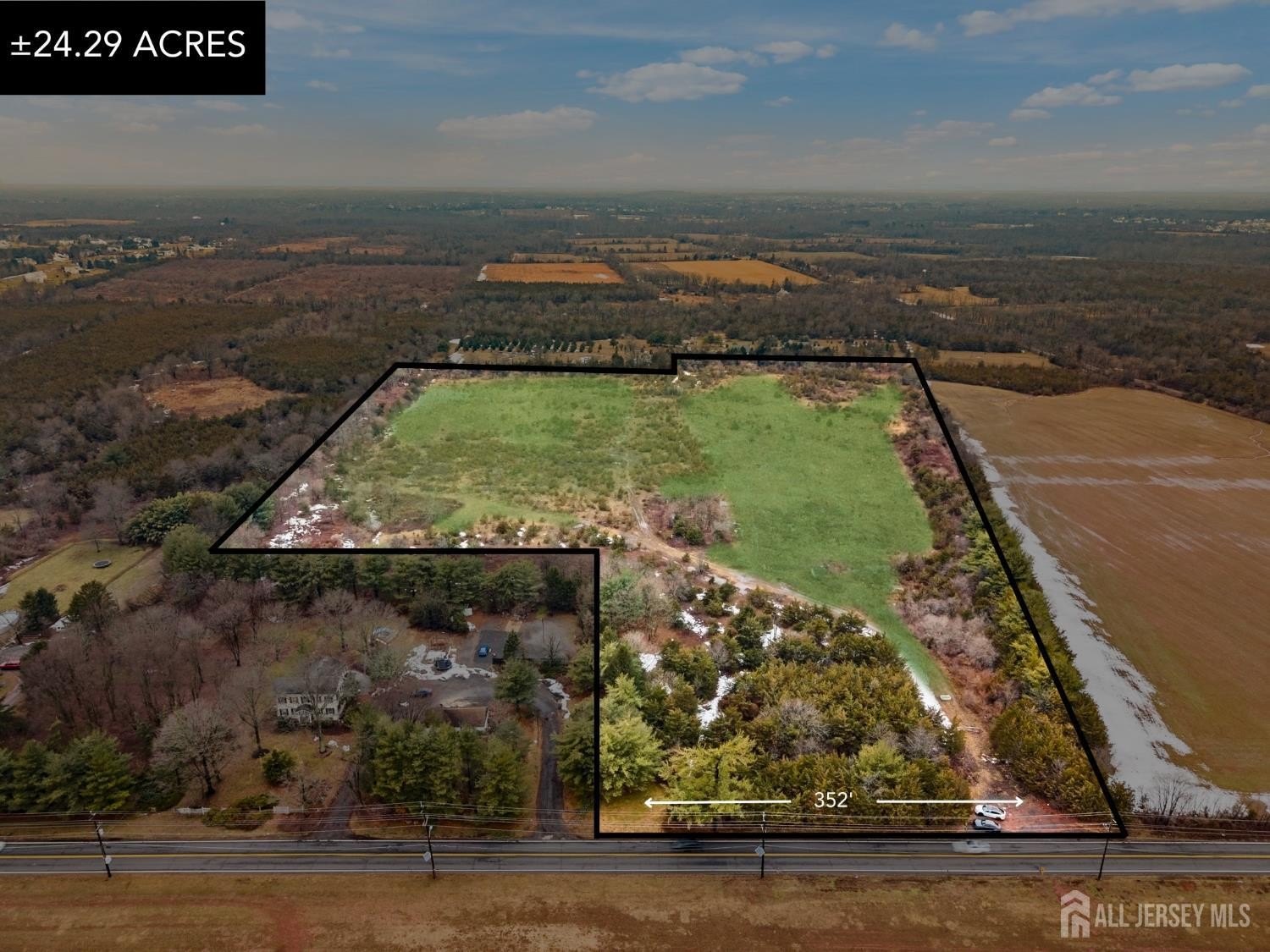 Franklin, NJ Land Opportunity