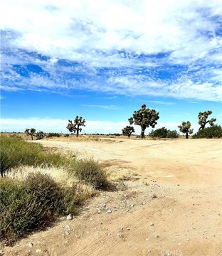 Helendale Land For Sale