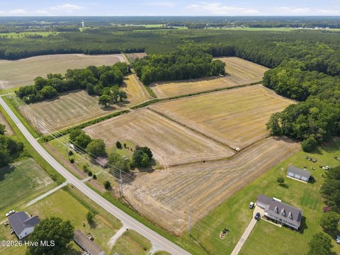 Agricultural Land with Cleared Acreage