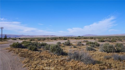 LAND - Hinkley, CA